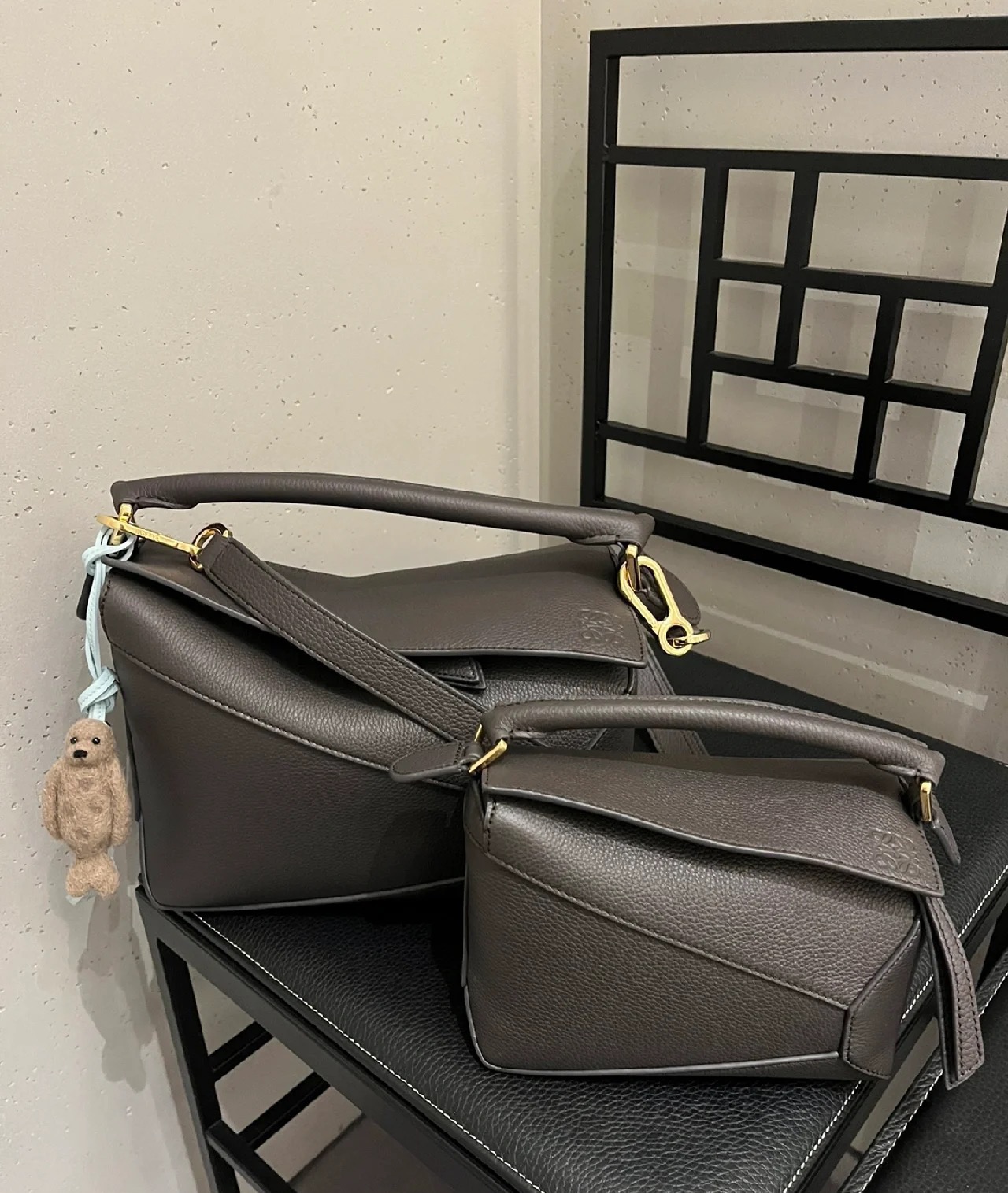 Loewe Puzzle Bags